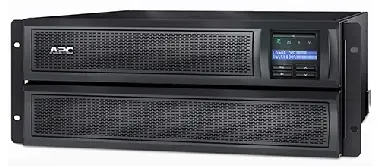 APC záložní zdroj Smart-UPS X 3000VA Rack a Tower LCD 230V
