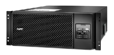 APC záložní zdroj Smart-UPS SRT 6000VA 230V Rack Mount