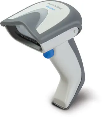 DATALOGIC Gryphon GM4100 / čtečka čárových kódů / pouze čtečka / bílá