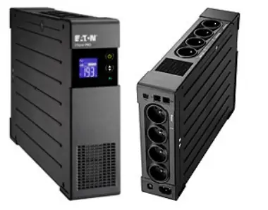 Eaton Ellipse Pro 1600 FR / Záložní zdroj / 1600VA (1000W) / 8 zásuvek / LCD / USB