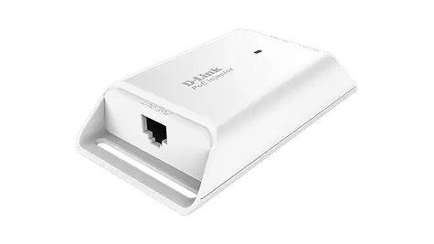 D-Link DPE-101GI 1-Port Gigabit PoE Injector / DC 48V / doprodej