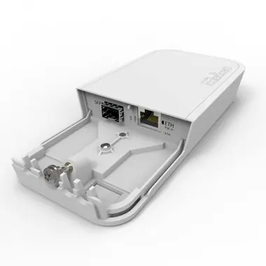 MikroTik RBFTC11 / Převodník / Gigabit media konvertor Eth/Optika / SFP