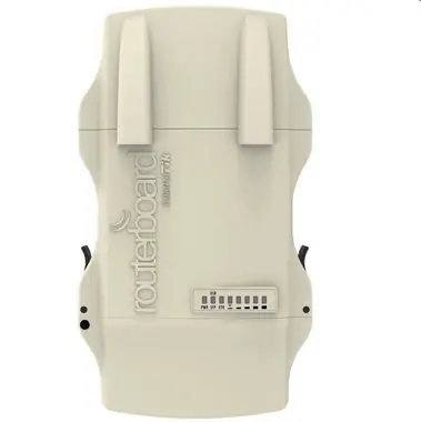 MikroTik RB922UAGS-5HPacD-NM / RouterBOARD / 802.11ac / RouterOS L4 / miniPCIe / USB / SFP / 1xGLAN/ PoE / PSU