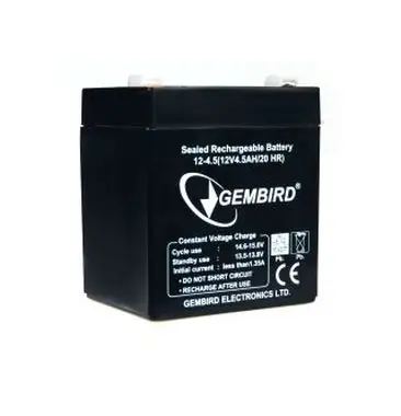 Gembird Baterie  12V/4.5AH