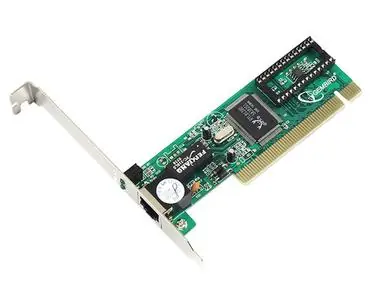 Gembird NIC-R1 / 100Base-TX PCI Síťová karta / Realtek chipset