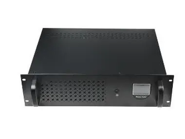 Gembird UPS-RACK-1500 / UPS Rack 1500VA / RJ11 / USB / LCD