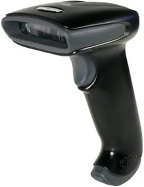 Honeywell Hyperion 1300g / 1D lineární snímání snímač / pouze snímač / bez kabelu / černá