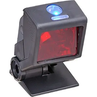 Honeywell QuantumT MS3580 kit (RS232) / 1D všesměrový snímač čárových kódů / multi-IF / černá