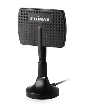 Edimax EW-7811DAC / AC600 Dual Band / 802.11ac / USB adapter / 2,4/5GHz / 5/7dBi směrová anténna