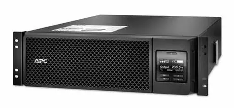 APC Smart-UPS SRT5KRMXLW-HW / 5000VA / (4,5 kW) / 230V / Rack Mount Hardwire