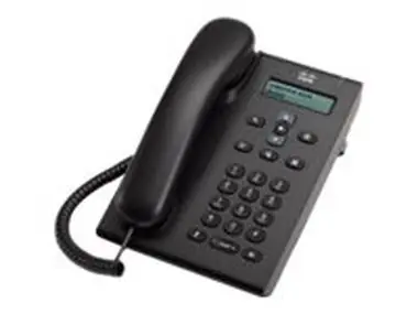 Cisco CP-390 / IP telefon / RJ-45 / LCD