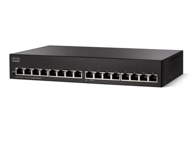 Cisco SG110-16 / 16-Port Gigabit Switch