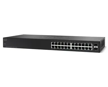Cisco SG110-24 / Gigabit Switch / 24-Port 