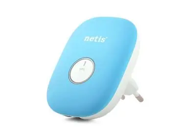 NETIS E1+ Wifi N 300Mbps Range Extender