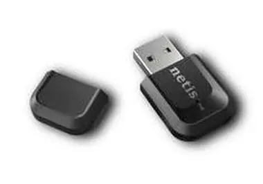 NETIS WF2123 Wifi NANO USB adaptér / 300 Mbps