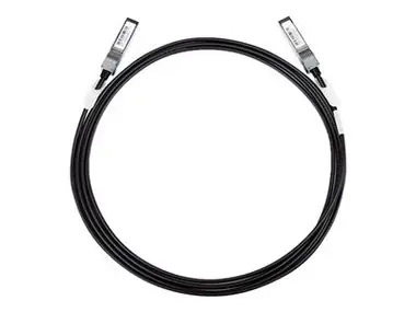 TP-Link TXC432-CU1M / 1M Direct Attach SFP+ Cable for 10 Gigabit connections / Up to 1m distance