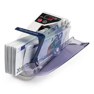 SAFESCAN 2000 Počítačka bankovek / v kapesním provedení 