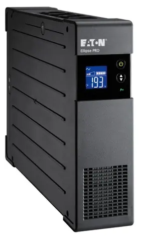 EATON UPS Ellipse PRO 1200 FR / záložní zdroj / 1200VA / 750 W / černý
