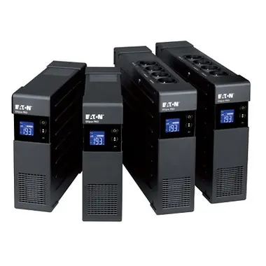 EATON UPS Ellipse PRO 1200 IEC USB / záložní zdroj / 1200VA / 750 W / černý