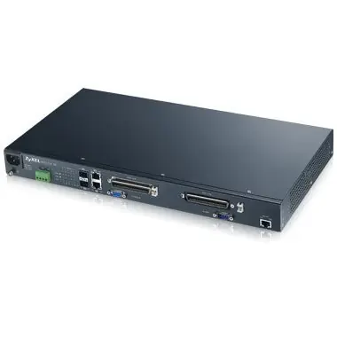 ZyXEL VES1724-56B2 / VDSL2 DSLAM / FANLESS/ STANDARD, EU TYPE  ROHS 24-port Annex A VDSL2 30a/17a DSLAM s AC a DC 
