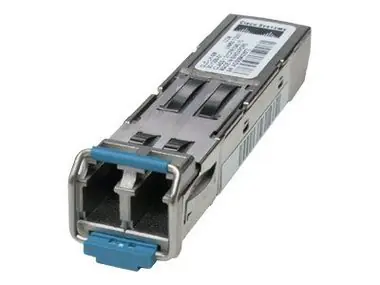 Cisco, GE SFP LC Connector EX Transceiver