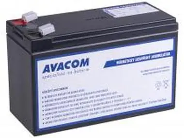 AVACOM náhrada za RBC17 / baterie pro UPS