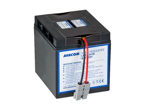 AVACOM náhrada za RBC7 / baterie pro UPS