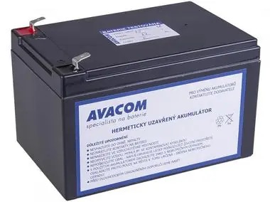 AVACOM náhrada za RBC4 / baterie pro UPS