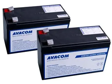 AVACOM bateriový kit pro renovaci RBC32 / 2ks