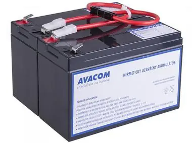 AVACOM náhrada za RBC5 / baterie pro UPS