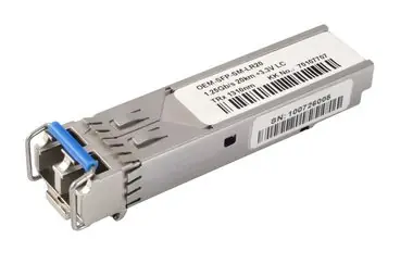 Signamax 100-32SM-LR20 / 1G SFP modul SM LC / 20km / C.