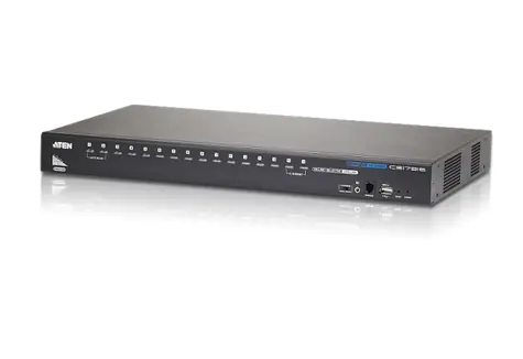 ATEN CS17916 / 16-Port USB HDMI KVM Switch