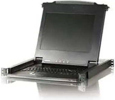 ATEN KVM Consola LCD 17