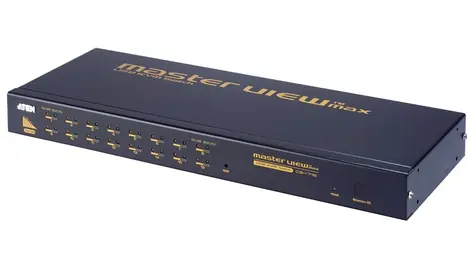 ATEN CS1716A-AT-G / 16-Port PS/2-USB KVM Switch / 19