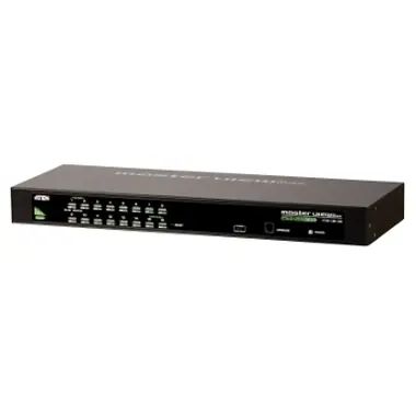 ATEN CS1316 / 16-Port / PS-2 / USB KVM Switch / OSD / 19