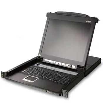 ATEN CL5708M / KVM 8 port / LCD LED 17