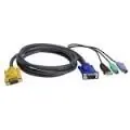 ATEN LIN5-27X6-U21G / console kabel