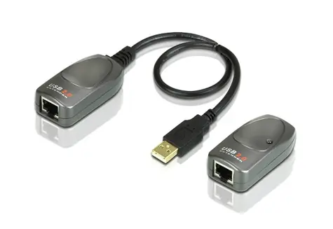 ATEN UCE260 / USB 2.0 Extender přes Cat.5/5e/6 