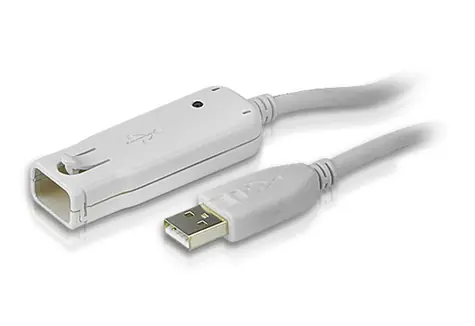 ATEN UE2120 / 1-Port USB 2.0 Extender / 12 m