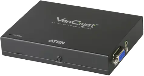 ATEN VE170R / A/V přes Cat 5 Receiver