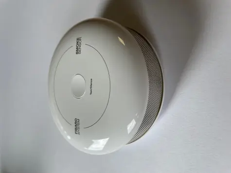 Fibaro bateriový detektor kouře