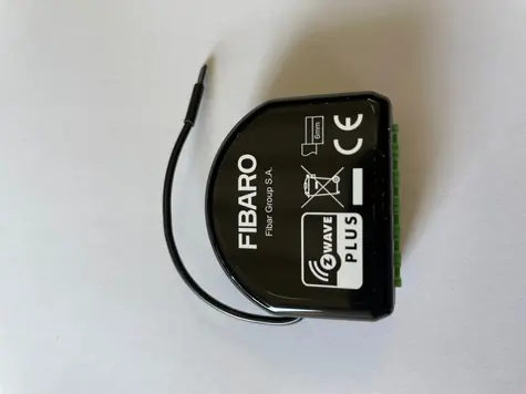 Fibaro Chytrý stmívač Z-Wave Plus FIB-FGD-212
