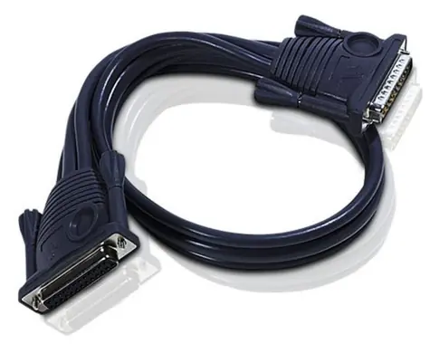 ATEN Kaskádovací kabel pro spojení více KVM přepínačů / 2m