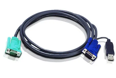 ATEN KVM sdružený kabel k CS-1708 5m / 1716 / USB