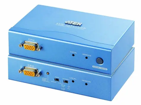 ATEN Extender PC-konzole na 300m / PS2