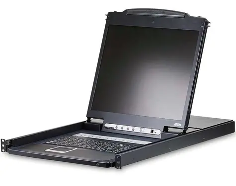 ATEN CL-1316N / 16-port KVM PS/2+USB / OSD / rack / 19