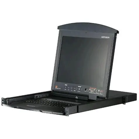 ATEN KL-1508MA / OSD / dual rail rack / 17