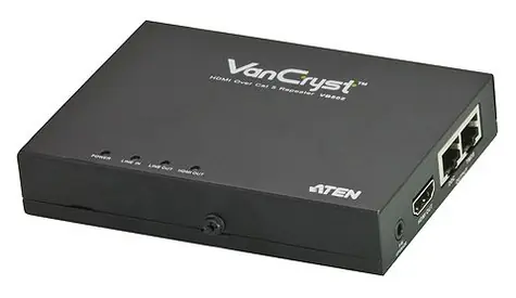 ATEN HDMI Zesilovač signálu na 2x Cat 5 kabel 