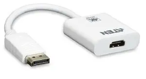 ATEN 4K Active adaptér DisplayPort - HDMI  M-F / až 3840x2160@30Hz