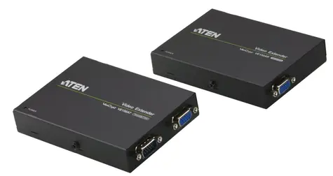 ATEN Video extender VGA po Cat5 150m / až 1920x1200 bodů